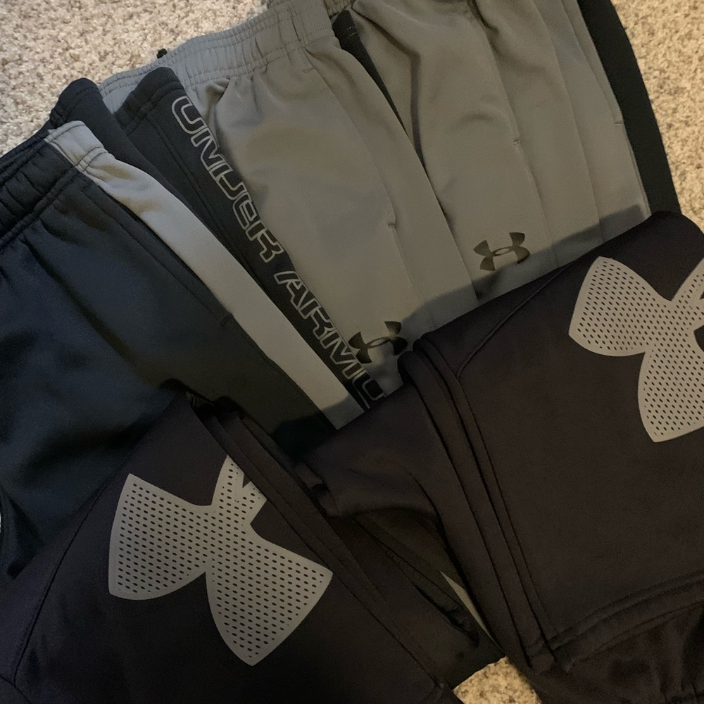 YL UA sweatpants lot#14